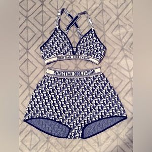 Christian Dior Woman’s Set